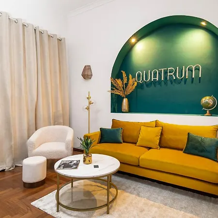 Quatrum Апартаменты *