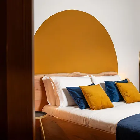 Quatrum Apartman Nápoly