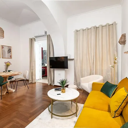 Apartment Quatrum Neapel