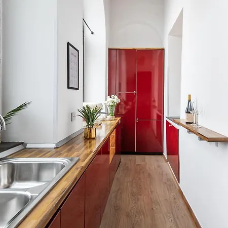 Apartment Quatrum *