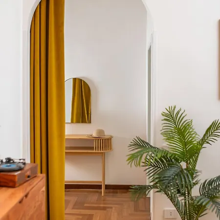Quatrum Apartment