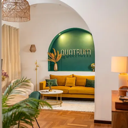 Apartment Quatrum *
