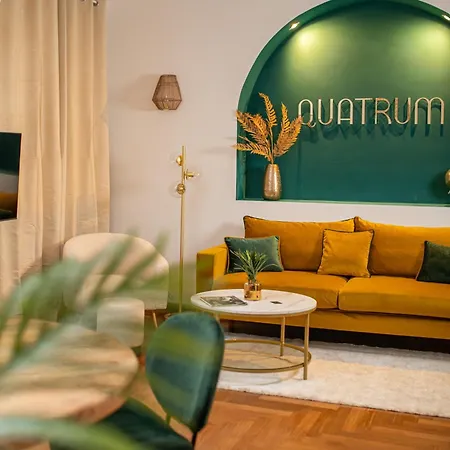 Quatrum Apartment Neapel