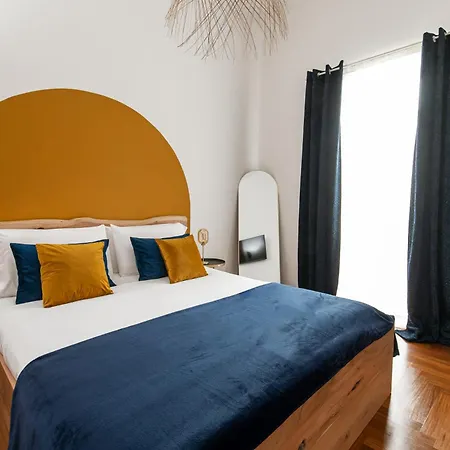 דירה Quatrum נאפולי