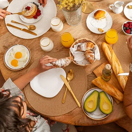 דירה Quatrum נאפולי