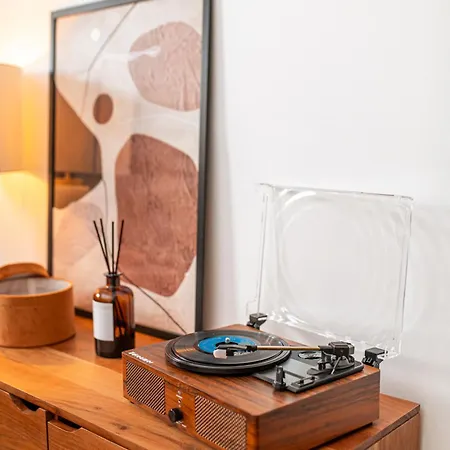 Quatrum דירה נאפולי